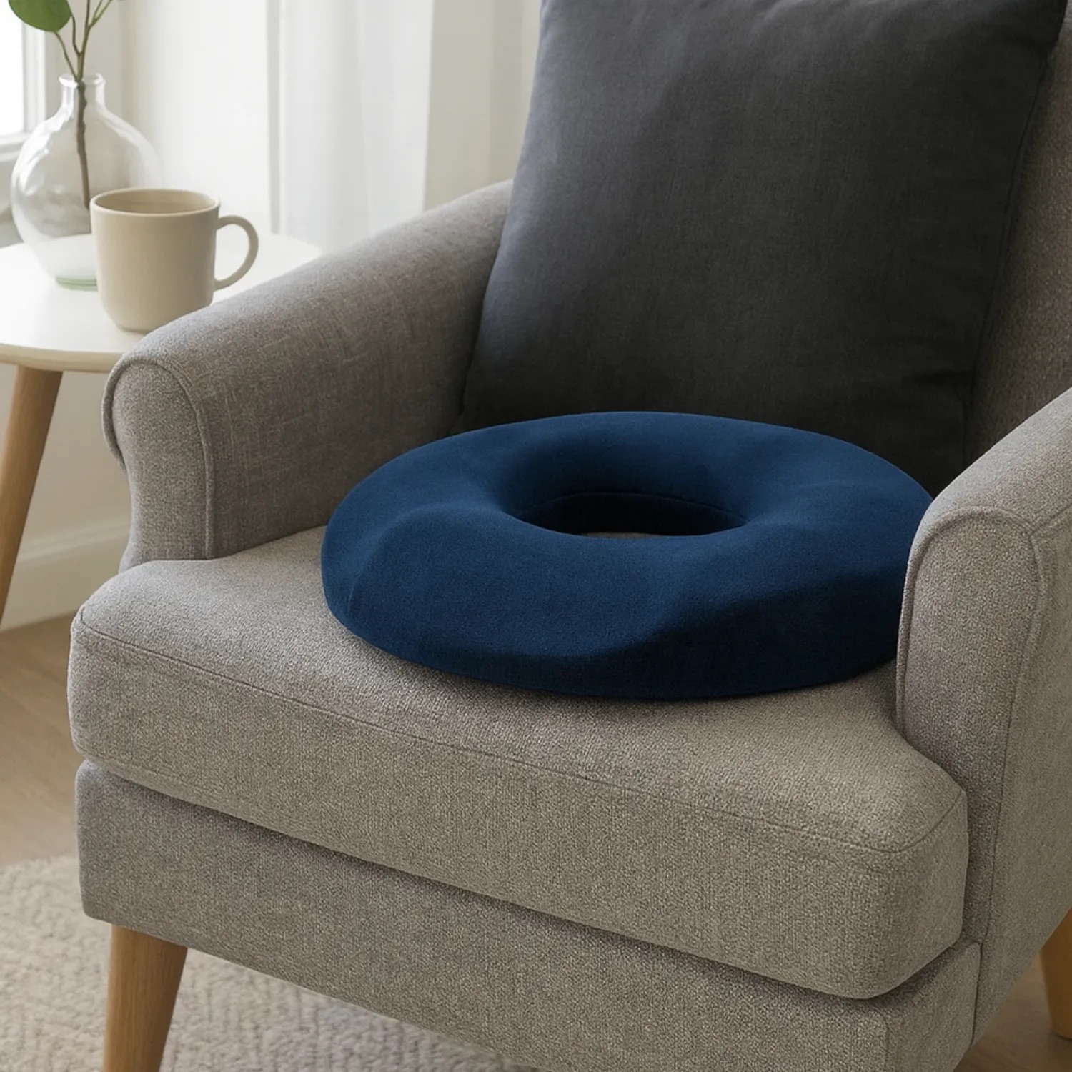 Problem z długim siedzeniem